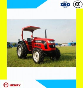 Agricultural practical tractors